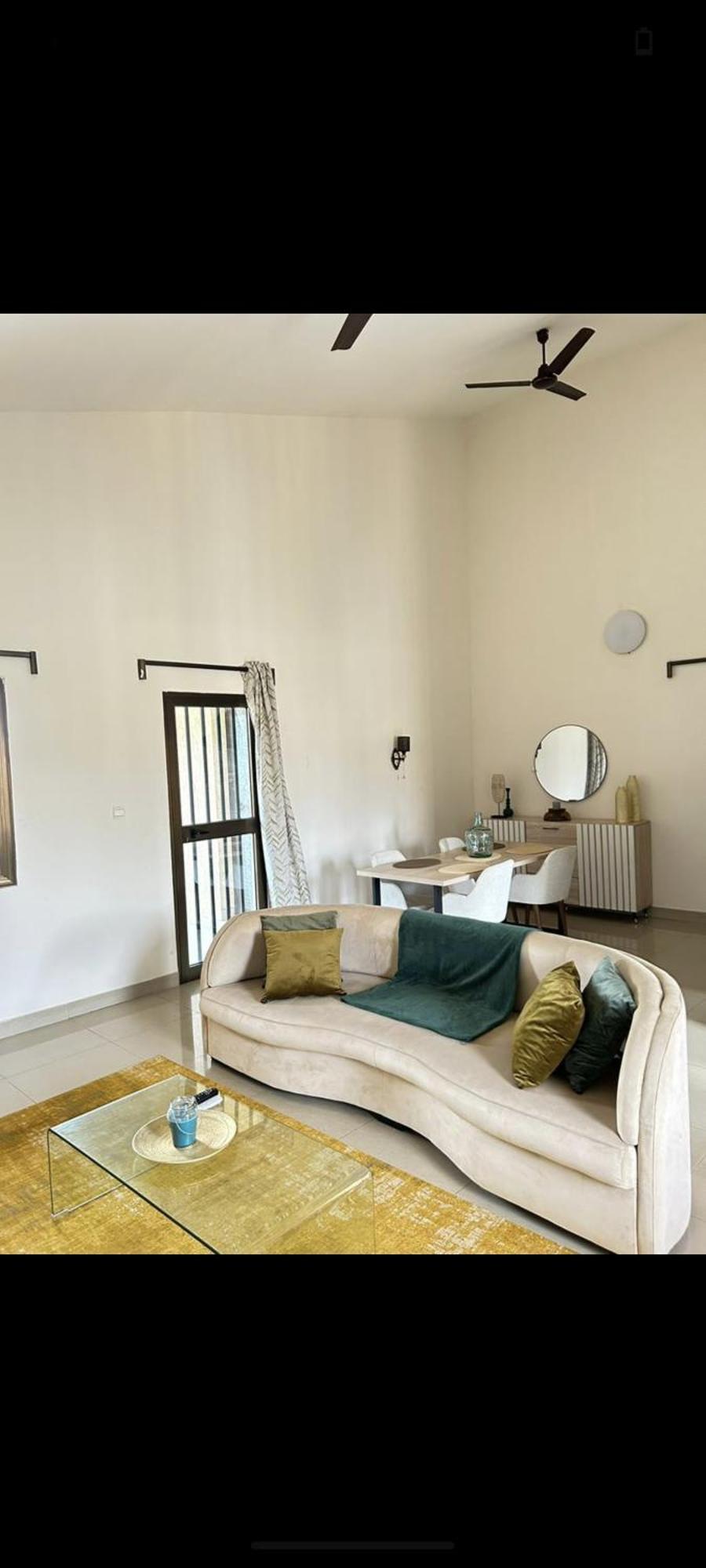 Les Residences D'Inaya Ломе Экстерьер фото